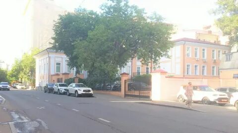 Ул гиляровского 6 стр 1