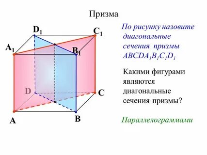 Сечение шестиугольной призмы. Площадь сечения правильной четырехугольной призмы. Площадь перпендикулярного сечения призмы. Перпендикулярное сечение наклонной призмы. Объем перпендикулярного сечения.
