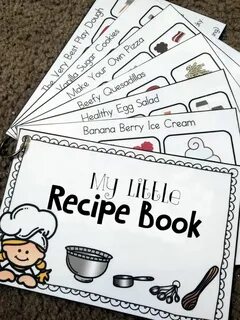 Recipe book