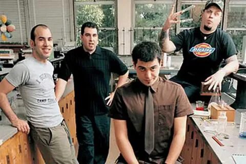 Alien ant farm smooth