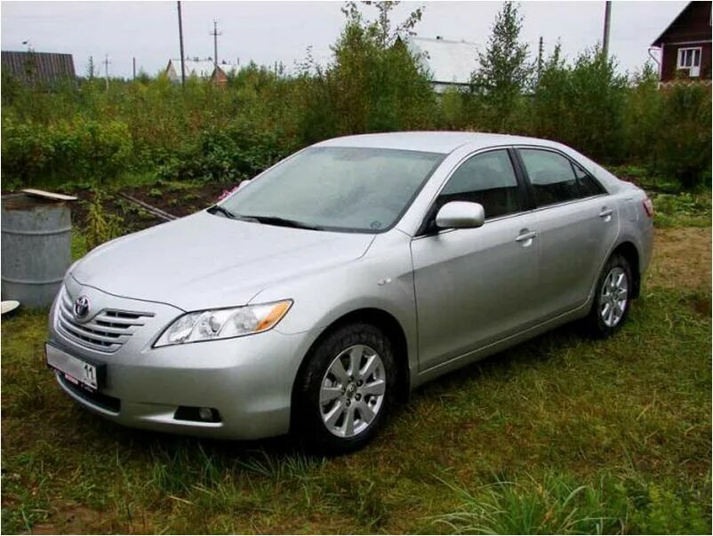 Тойота камри 2008 кузов 40. Камри 40 2. 4. Toyota camry xv40. 4.