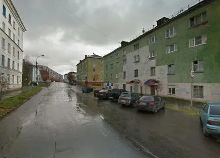 Сафоново мурманск
