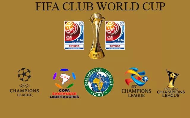 Fifa club. FIFA Club World Cup.