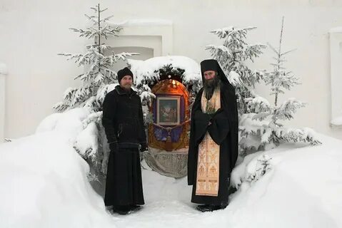 Рождество христово валаамский монастырь