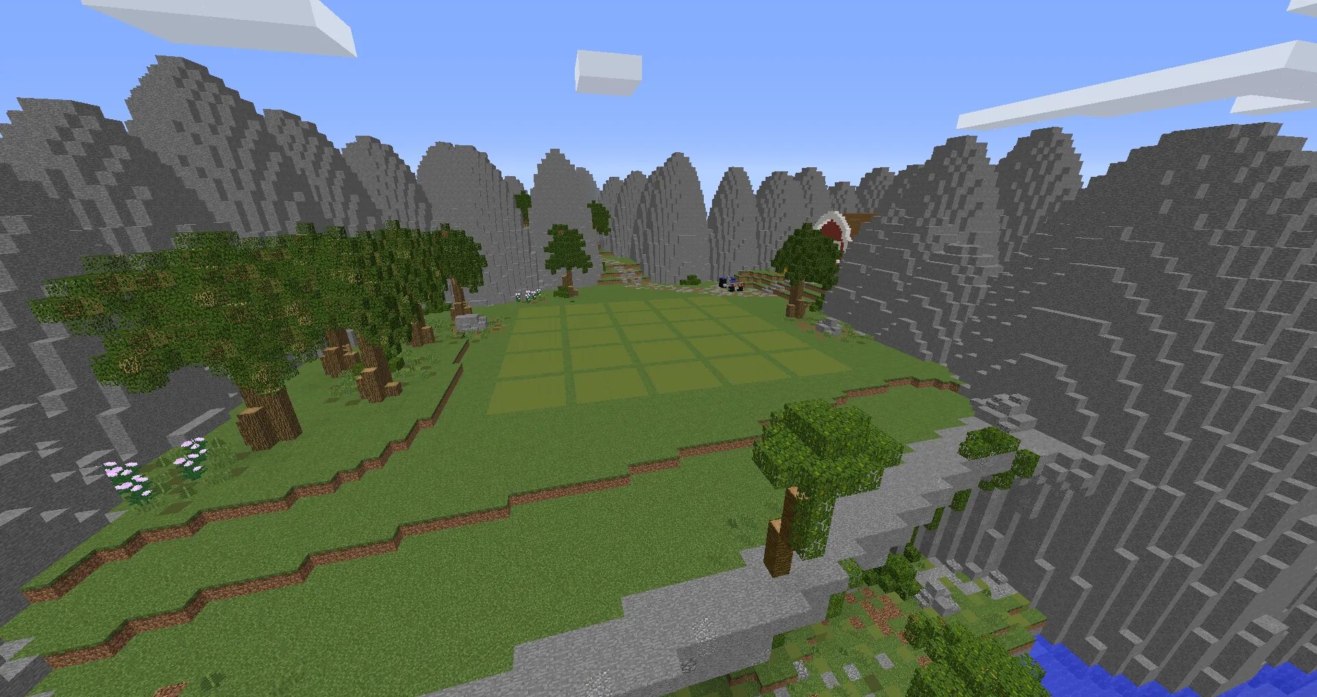 Мод journeymap 1.12 2