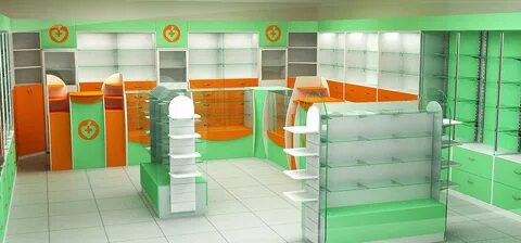 Пустая аптека