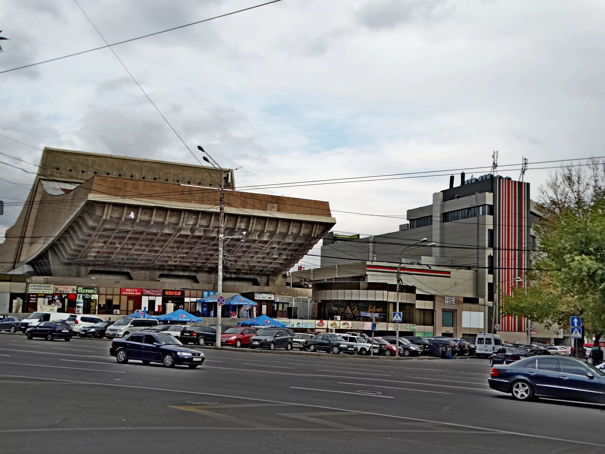 российский мол