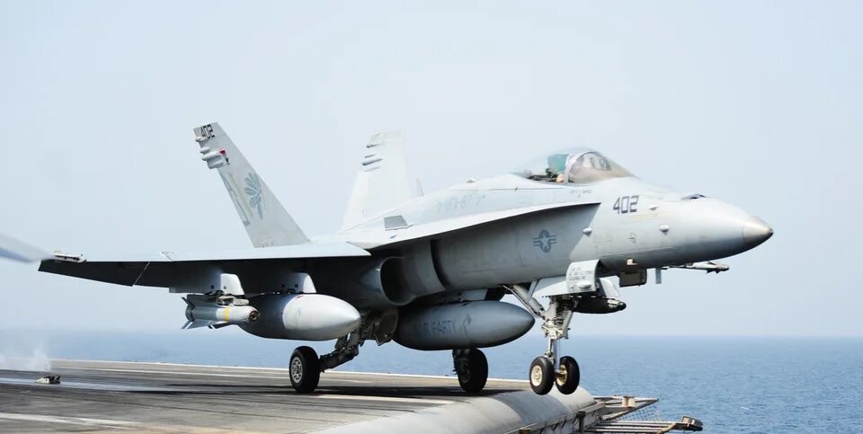 F18 c