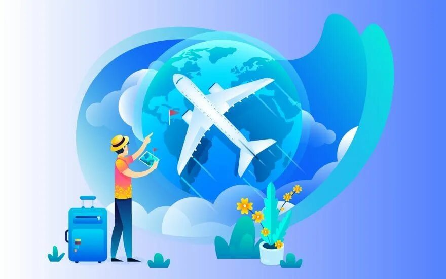 Travel industry. Путешествие в будущее картинки. Travel marketing. Travel industry. 5 трендов инфографика.