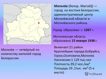 Срок могилев