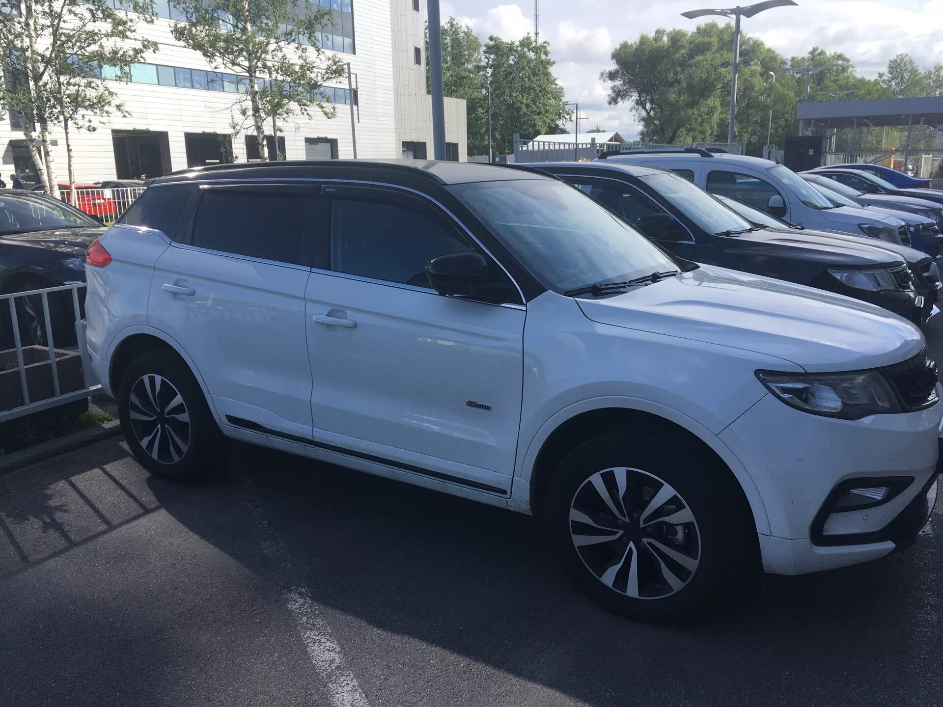 Александрр Geely Club / Форум Джили Клуб