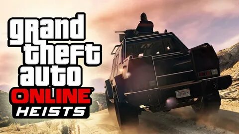 Gta 5 heist