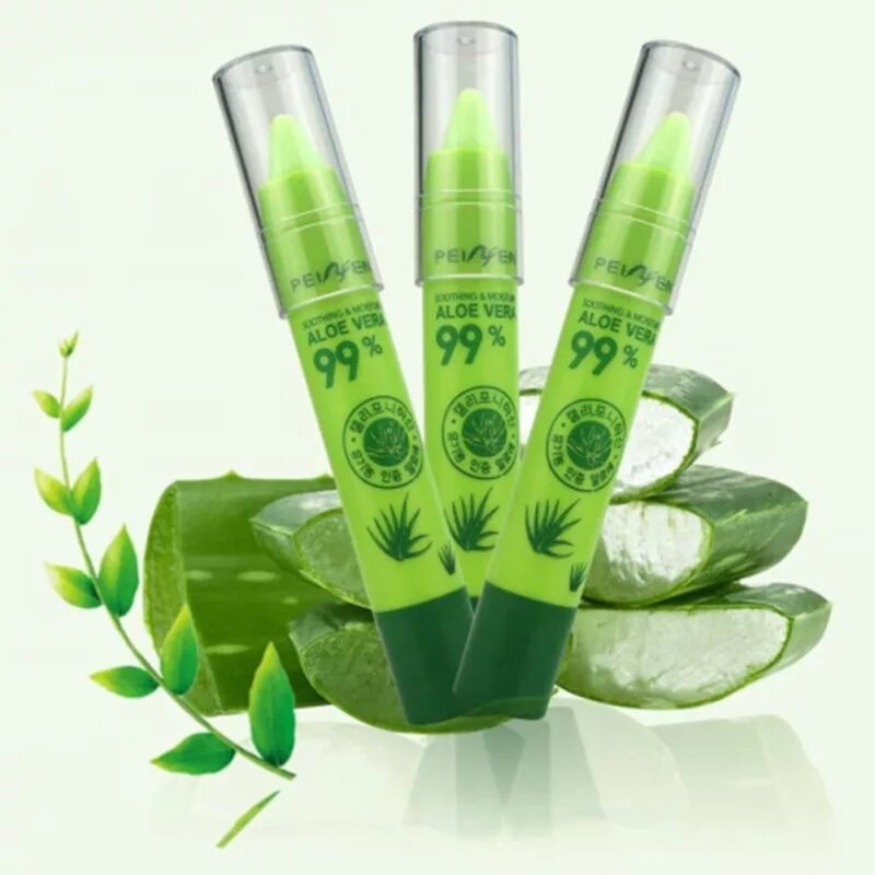 Бальзам для губ алоэ. Тинт Aloe Vera. Бальзам для губ Aloe Vera 99%.