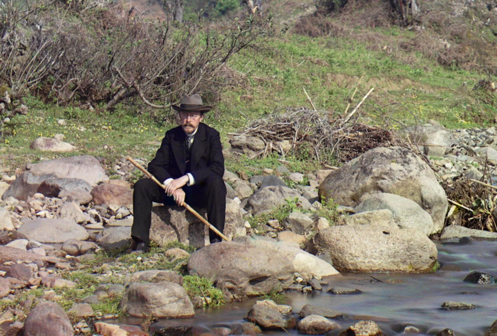 Sergey Prokudin-Gorsky - Wikipedia bahasa Indonesia, ensiklopedia bebas