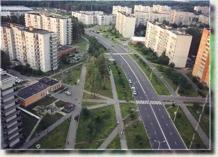 Пенза город заречный