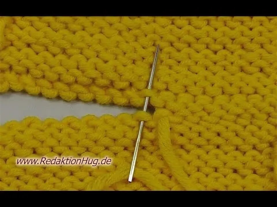 Как соединить открытые петли спицами Ebb and Flow Chunky Knit Hat Marly Bird Knitting basics, Mattress stitch, Knitti