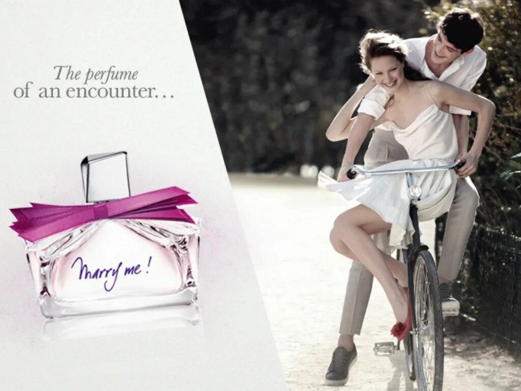 Marry me be my wife. Духи мери ми Ланвин. Lanvin Marry me реклама. Marry me духи реклама.