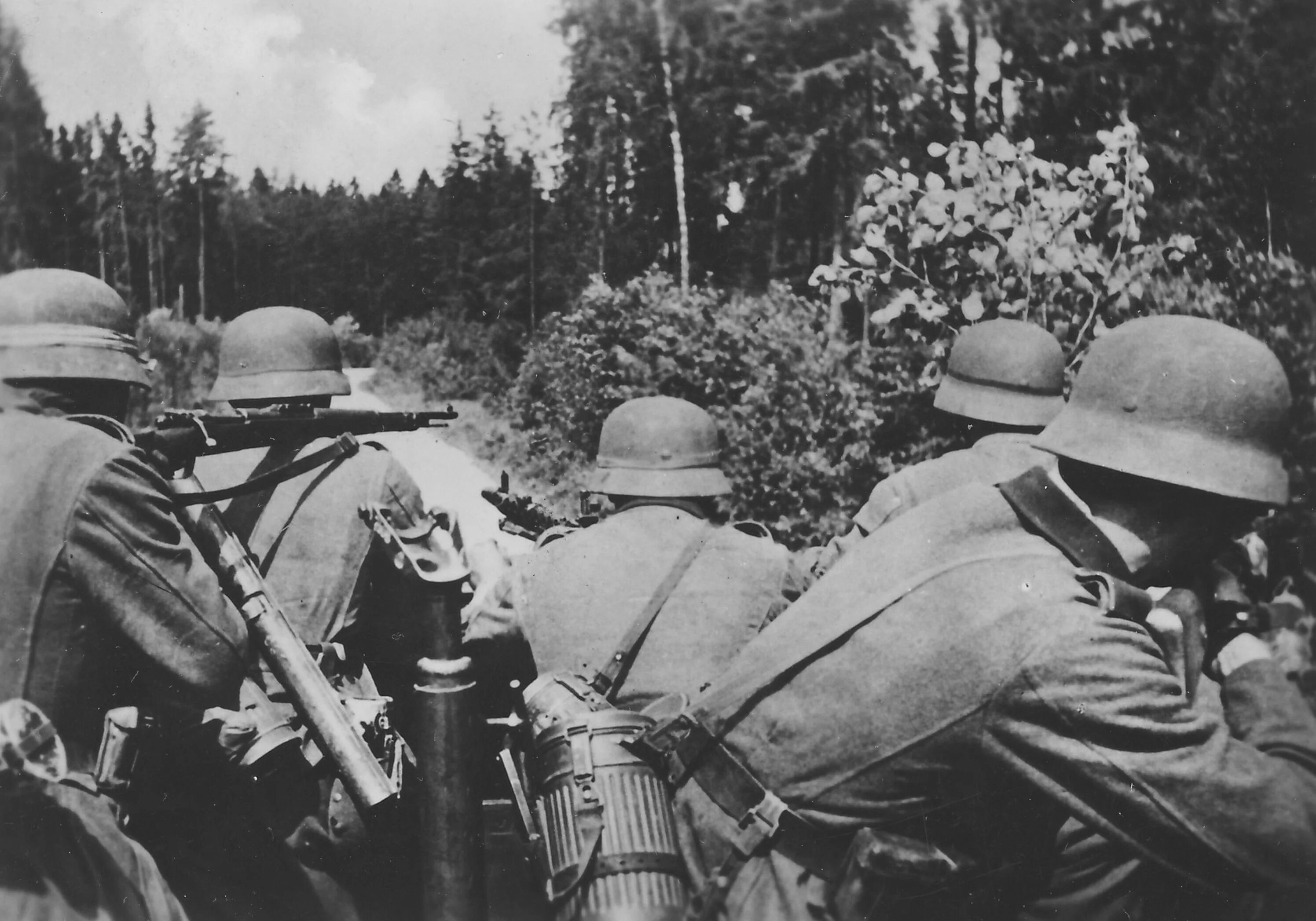 Солдаты вермахта июнь 1941. Германская армия 1941.