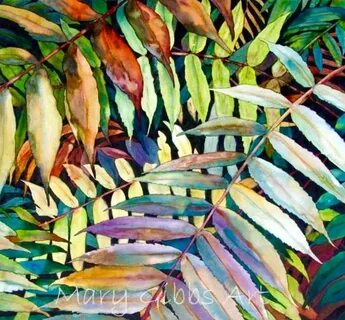 Mary leaves