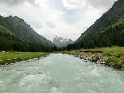 Реки карачаево черкесской республики