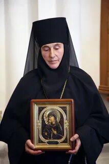 Игуменья монастыря
