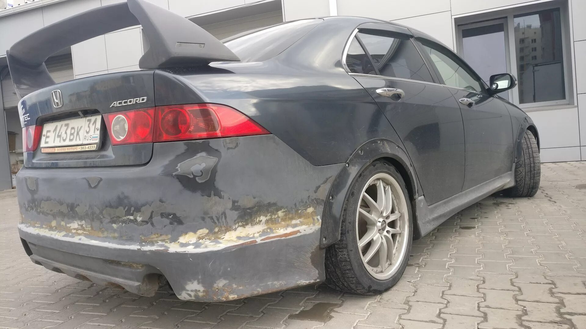 Honda accord 7 фендеры. Accord 7 ремонтная арка задняя. Хонда фит расширение арок. Арка хонда аккорд 7. Задняя левая арка honda accord 7.