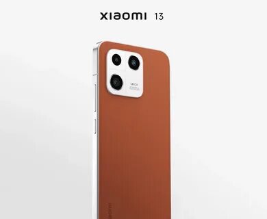 Xiaomi 13 кожа