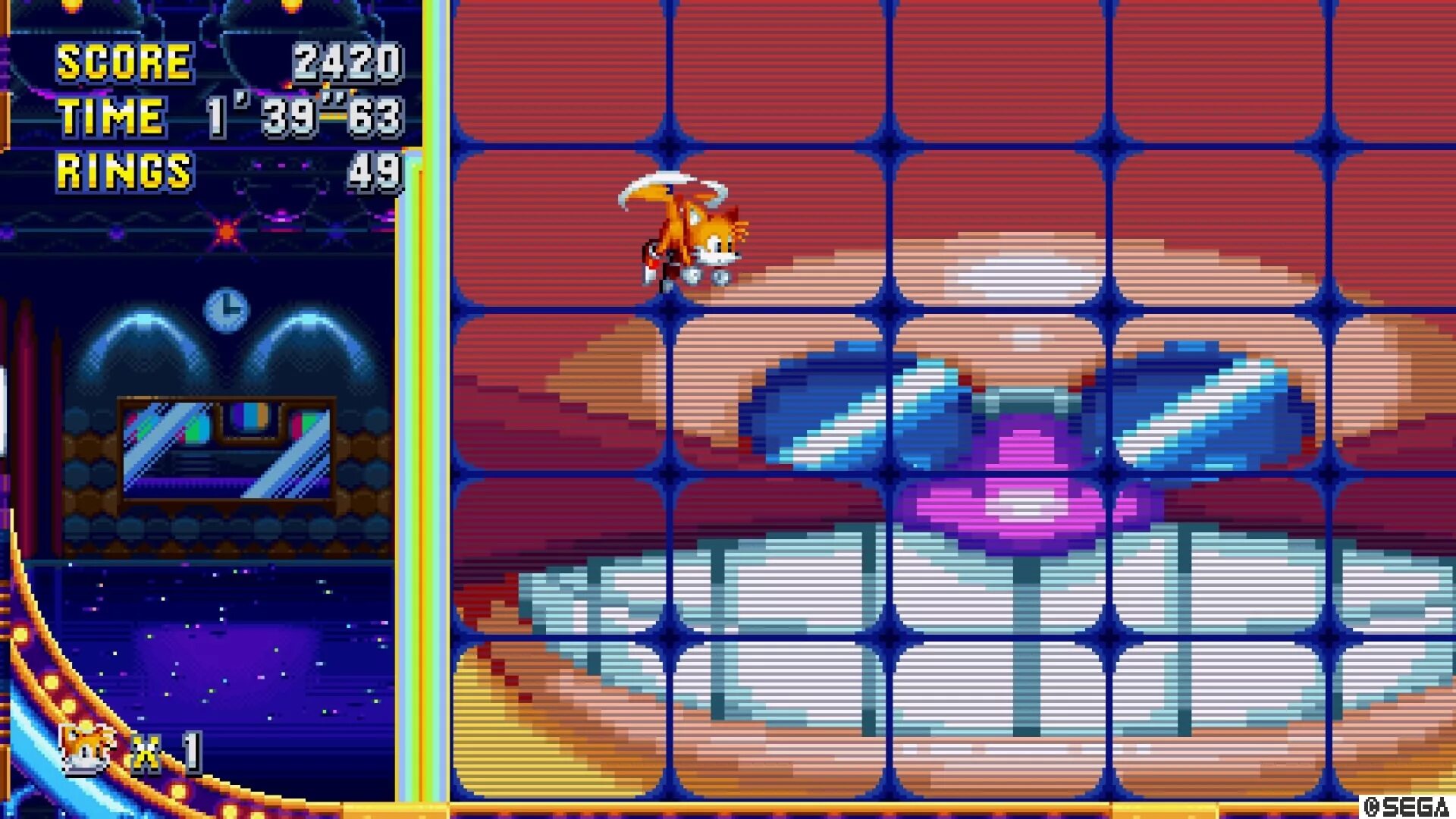 Игра Sonic Mania Plus. Sonic Mania Plus Xbox. Sonic Mania Скриншоты. Скретч Соник Мания плюс. Играть в соник манию