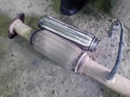 Размеры гофры элантра
