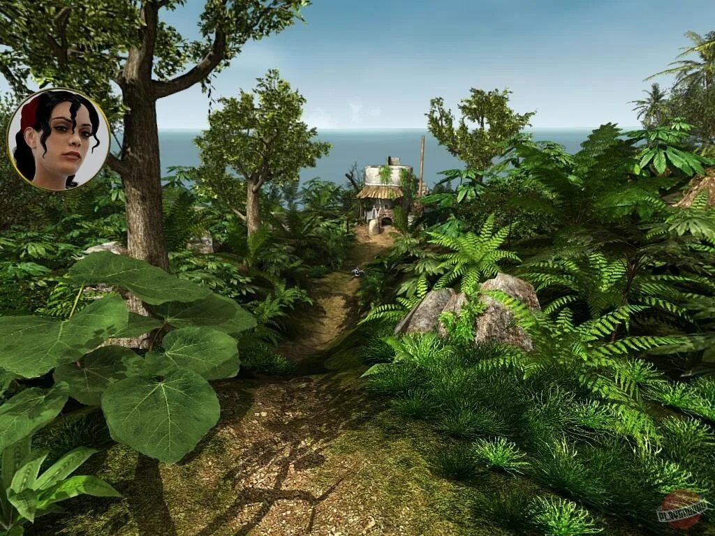 Return to mysterious island 2