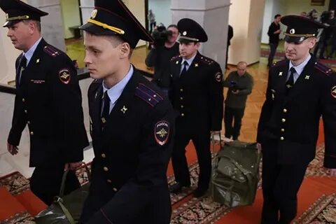 Российская фельдъегерская служба