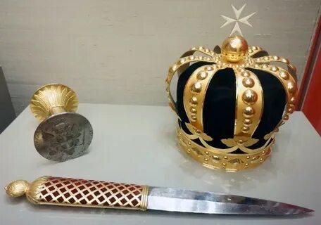 Почему западноевропейский католический рыцарский мальтийский орден избрал