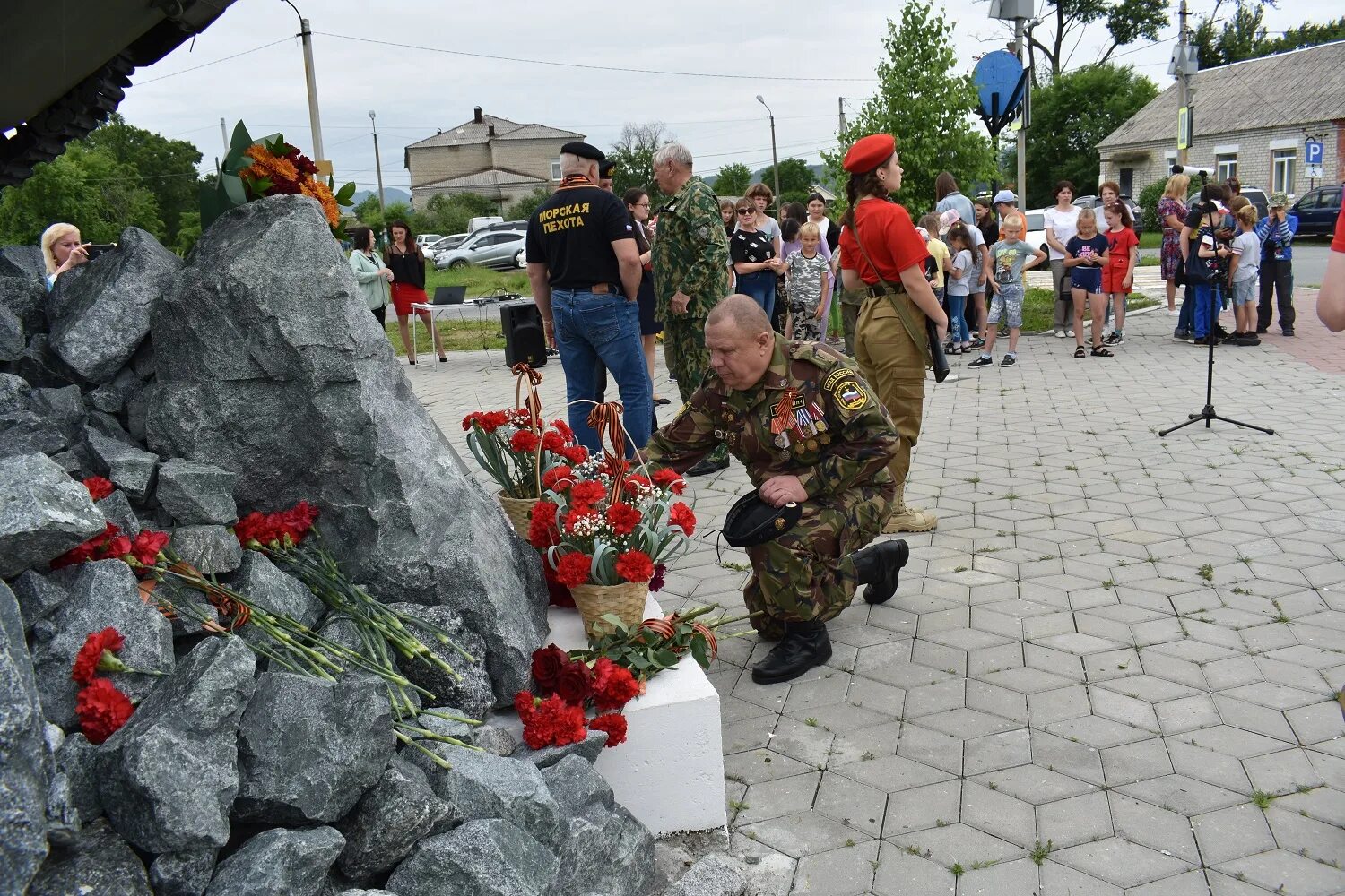 Ветераны боевых действий омск