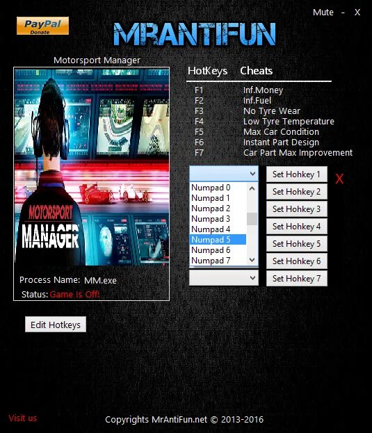 Inf money script