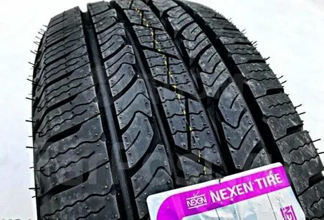Шины nexen r15 60