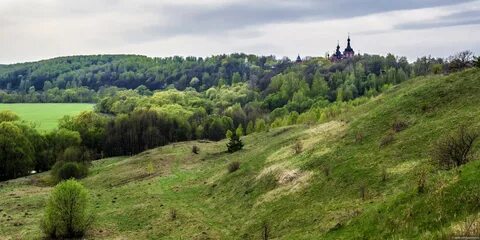 Деревня шамордино