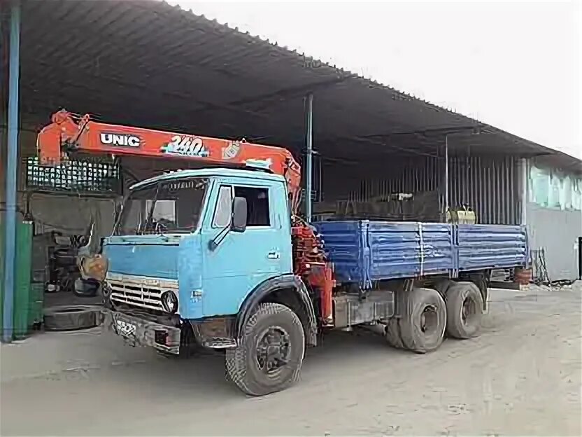 Авито камаз волгоградская область