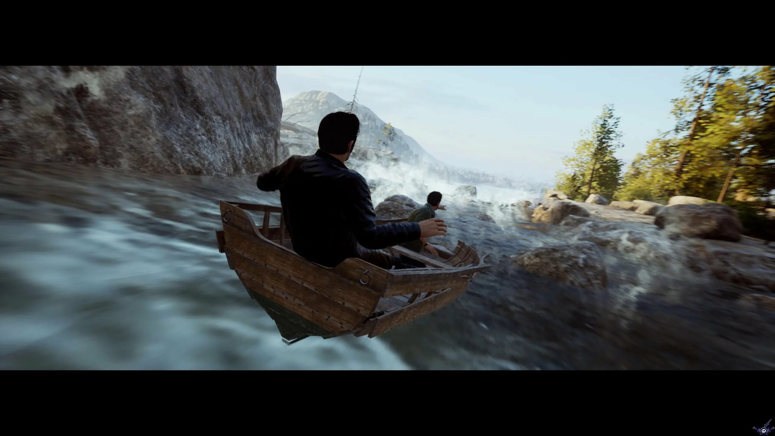 по реке компьютерная игра. погоня за сокровищами с юрием бойко дзен. A way out 2 лодка. погоня за сокровищами с юрием бойко дзен. погоня.