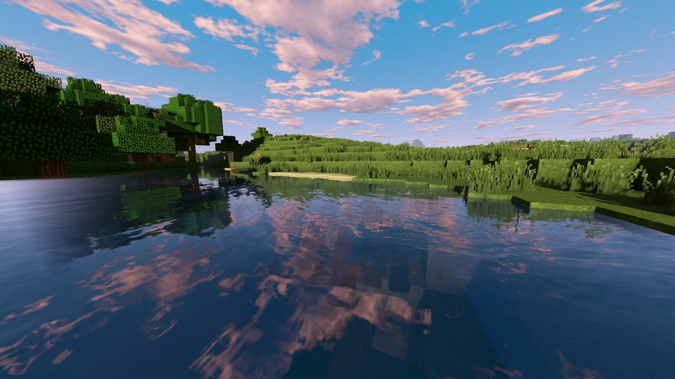 Shader 1 20 2. Шейдеры для майнкрафт 1.17.1. rre36&#039;s shaders. шейдеры воды. пляж в майнкрафте с шейдерами.
