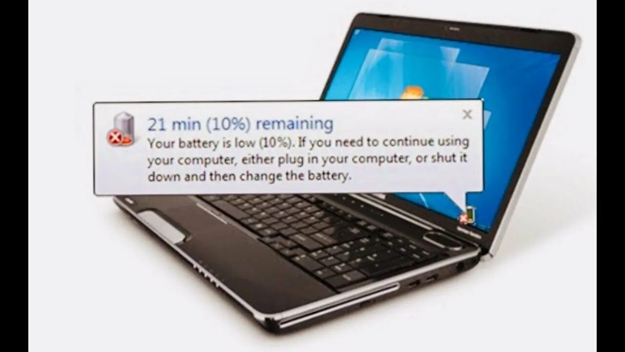 Windows 7 Low Battery. Battery critically Low. Critical Low Battery. Low Battery Laptop.