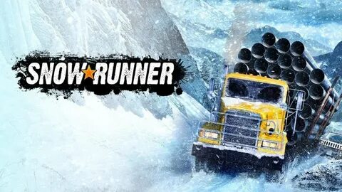 Snowrunner сохранение все открыто