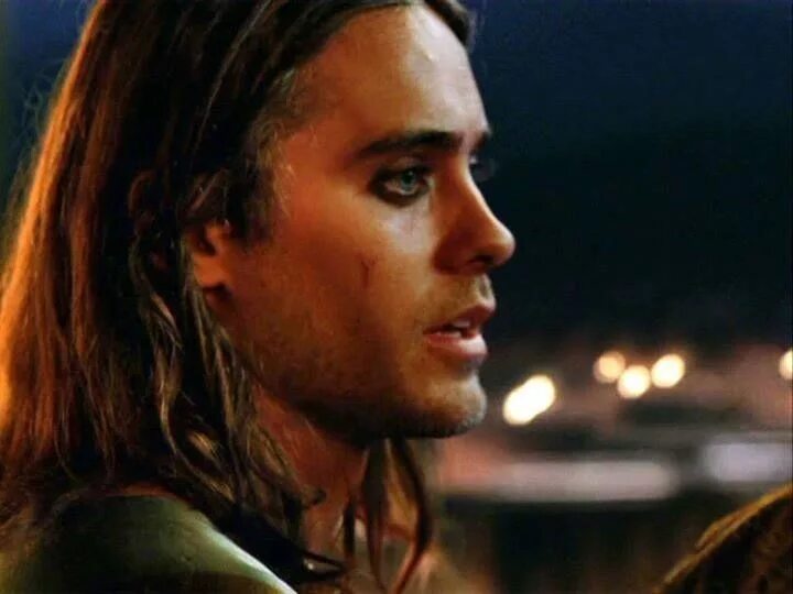 Jared leto plays hephaistion