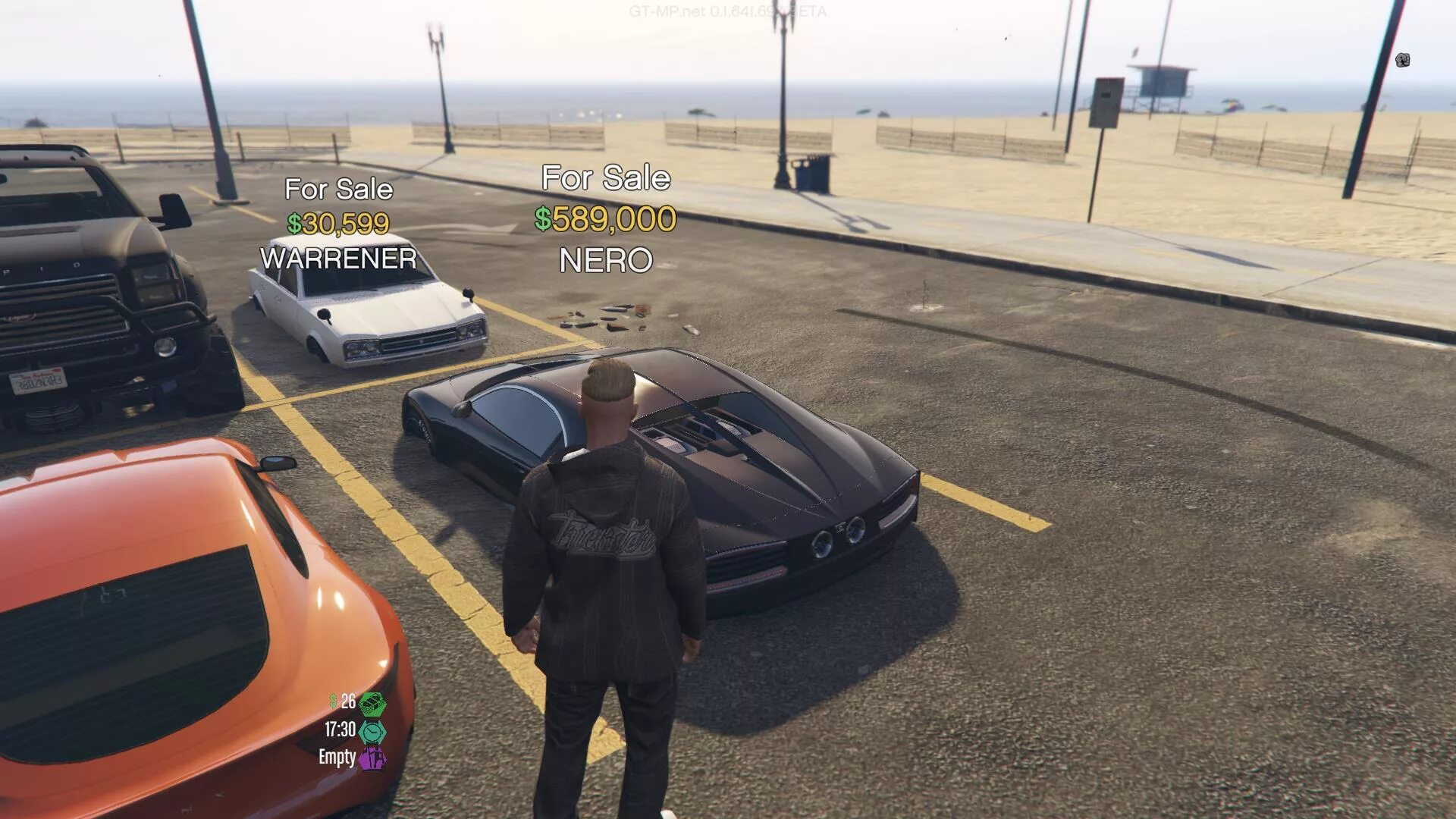 Gta rp servers