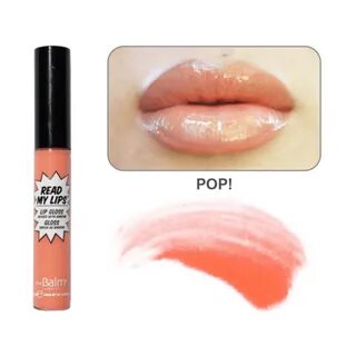 Gloss balm