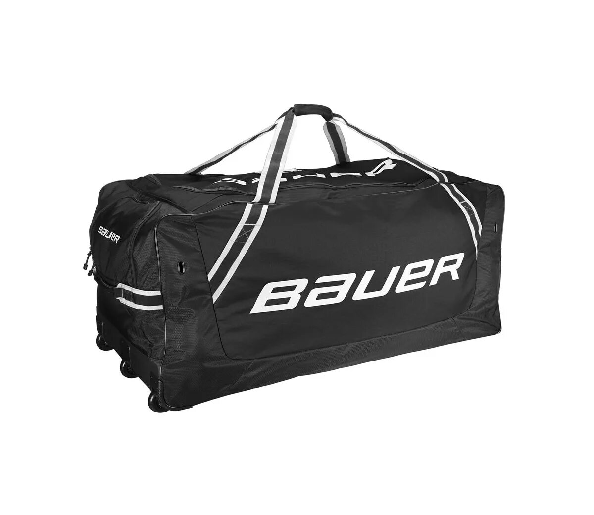 Сумка для коньков bauer. Сумка хоккейная bauer чёрная. вратарская сумка бауэр. сумка бауэр для хоккея. сумка для хоккея на колесиках bauer.