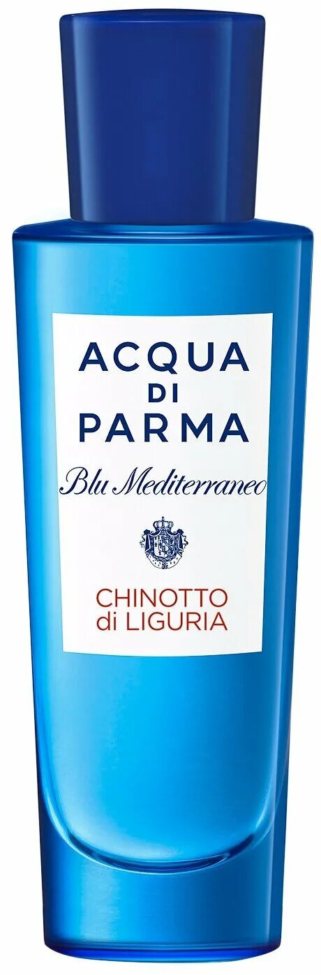 Acqua di parma blu mediterraneo