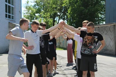 Игра техникум