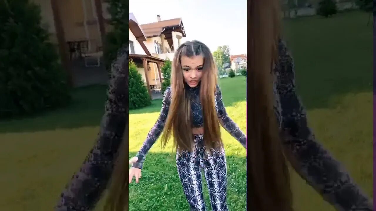 Мне чтобы девочку найти не надо