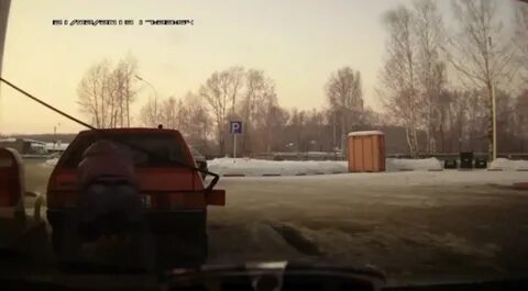 Видео случай