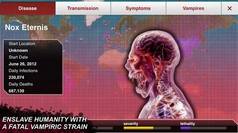 Plague inc на андроид все открыто